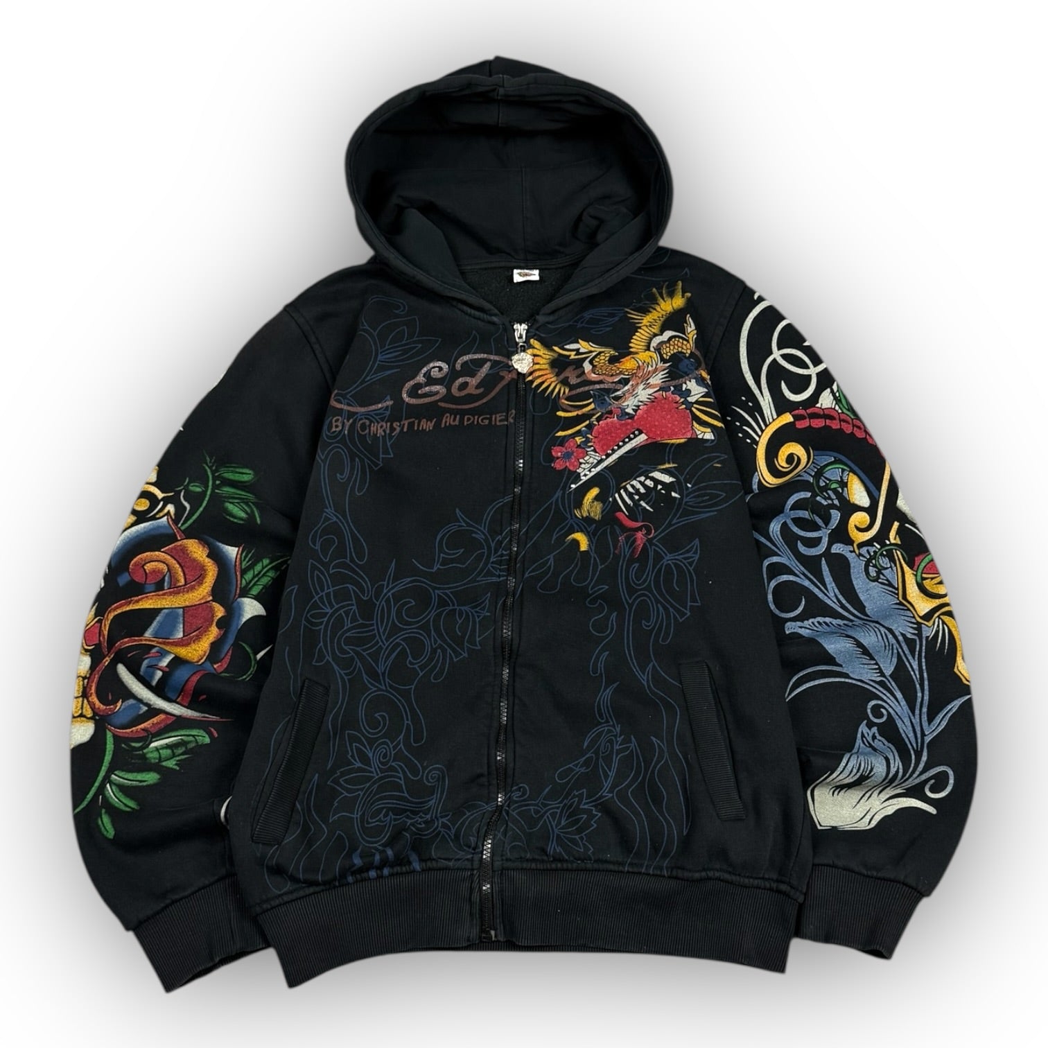Vintage Hoodies