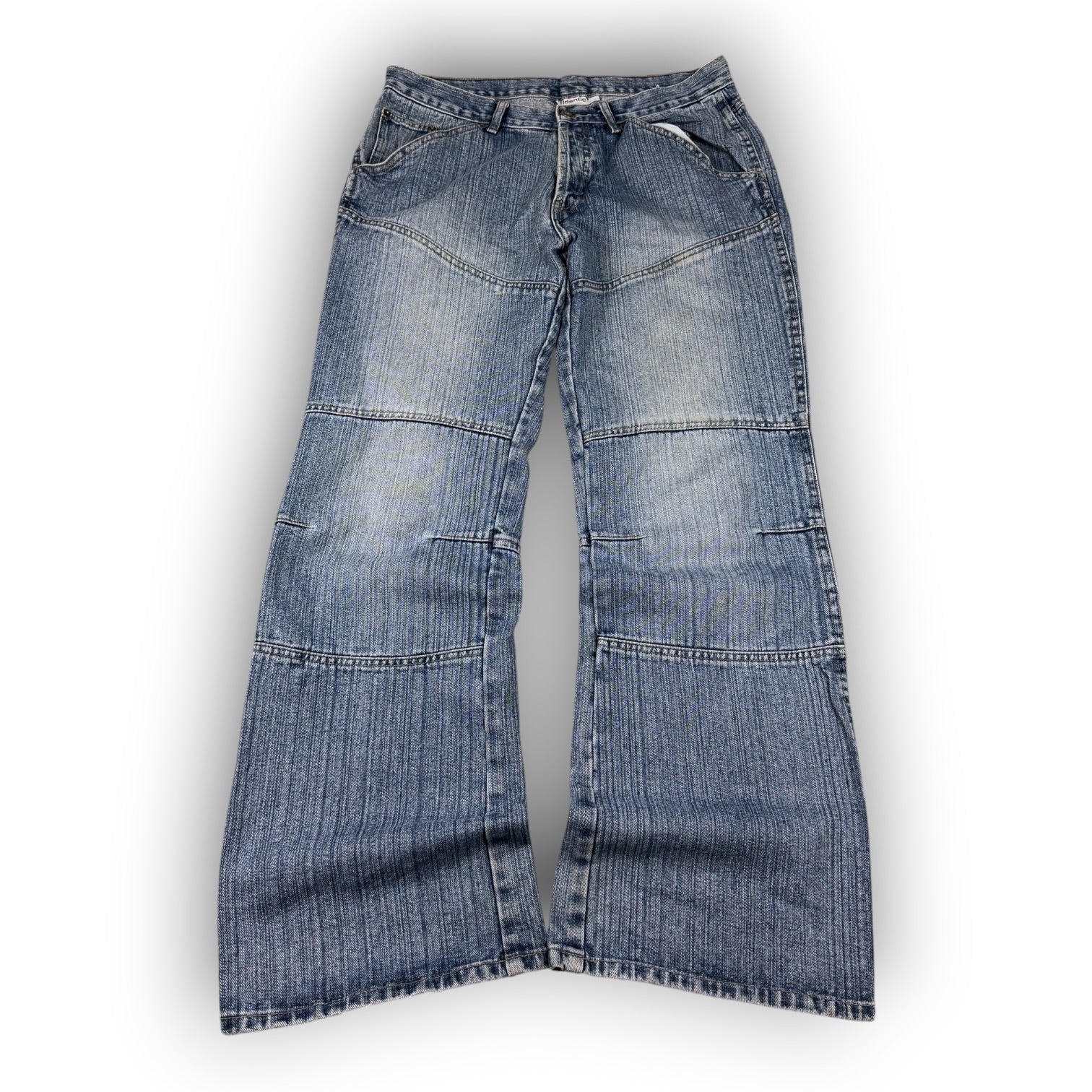 パンツ 2000s G.V.G.V wool buggy pants archive Jeans/Pants