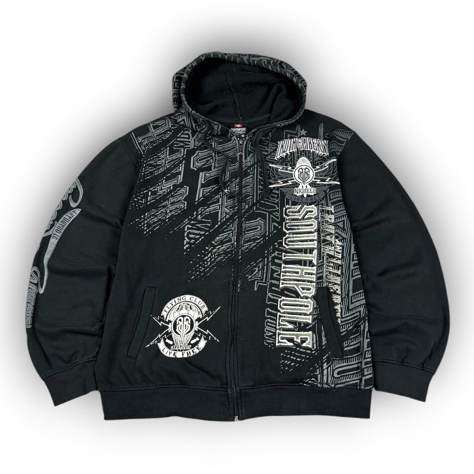Vintage Hoodies
